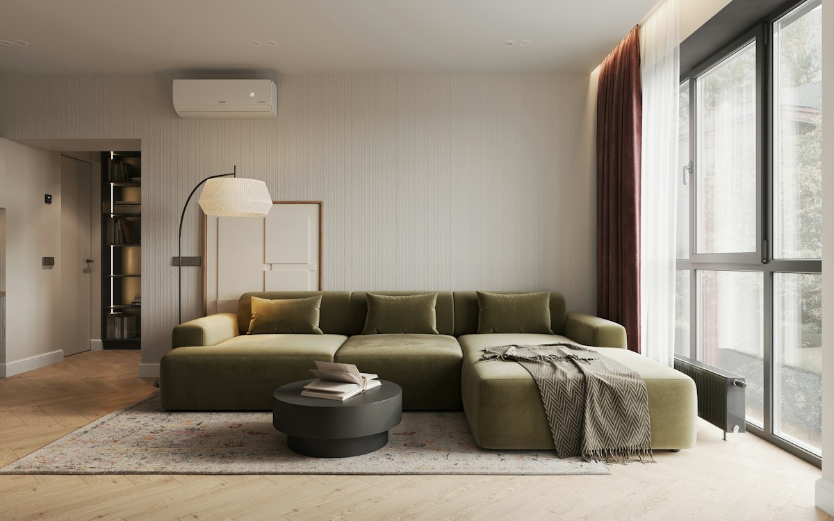 A clean, pest-free home in Gurgaon after Service Mantra treatment