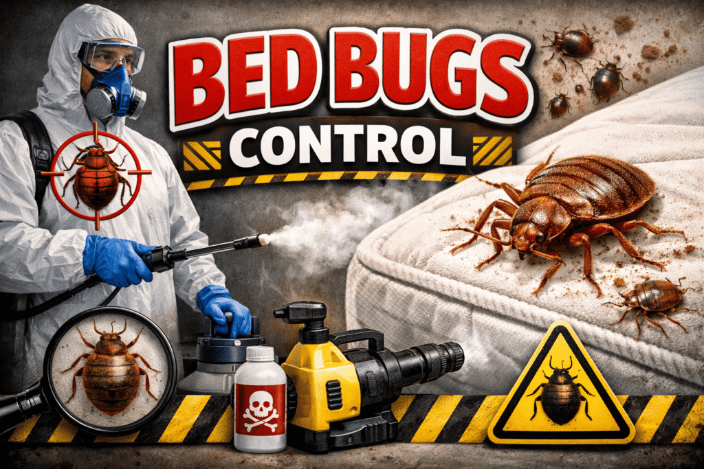 Bed Bug Control