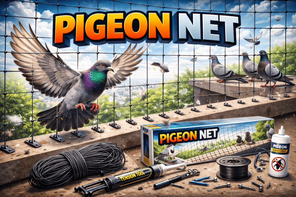 Pigeon Net
