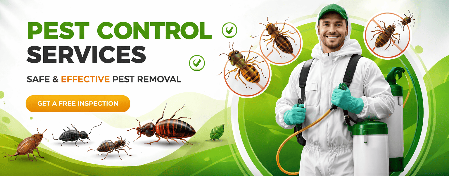 Pest Control Service in Gurgaon
